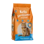 Kets gatissímo 4Kg