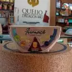 Queijo Fumacê metade