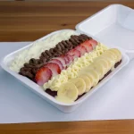 Açaí na marmita 500 ml (33.000gs)