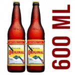 Cerveja Original 600ml