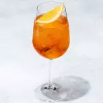 Aperol spritz