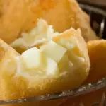 Risole de Palmito c/ Catupiry