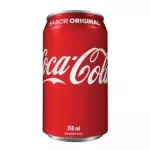 COCA-COLA LATA 350ML