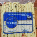 Queijo mussarela palito temperado