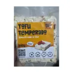 Tofu temperado