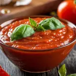 Polpa di Cipolla e Basilico 690g