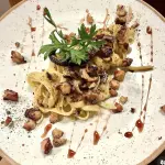 Carbonara di Polvo