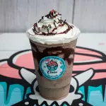 Frappé de Cacahuate