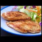 Pollo a la plancha