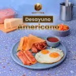 Desayuno americano