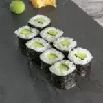 hossomaki de pepino
