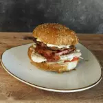Hamburguesa Triple