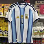 Camiseta Arg Local TERMOSELLADO