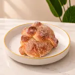 Pan de Muerto Masa Madre