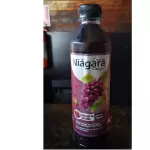 Suco Niágara de Uva