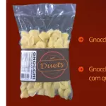 Gnocchi Recheado Queijo Canastra