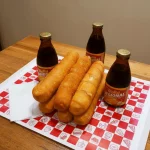6 TEQUEÑOS + 3 MALTAS + 3 SALSAS