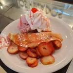 Creppe de Frutillas