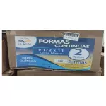 Formas continuas 2 partes 600 formas