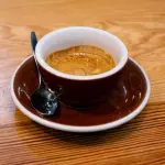 Espresso/Descafeinado duplo