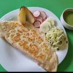 Quesadilla de Res