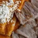 ENTOMATADAS CON TASAJO
