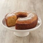 Bolo de Limão - Pequeno