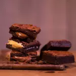 BROWNIE RECHEADO