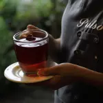 Té de frutos rojos