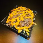 BATATA FRITA C/ COSTELA