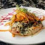 Chicken a la Florentina