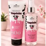 VAQUINHA LOÇ.HIDRATANTE+BODY SPLASH