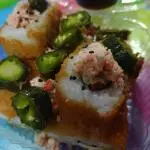 Crunch Roll con Asados