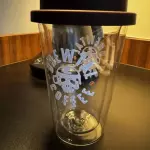 Vaso cristal 12 oz