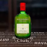 Whisky  Buchanan's Deluxe 12 años