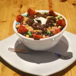 Açaí Modo Tímido