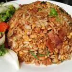 Arroz con Cantones