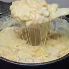 Macarronada três queijos - 500g
