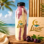 Smoothie Lemon