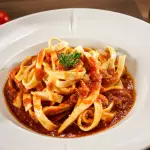 Talharim à Bolonhesa