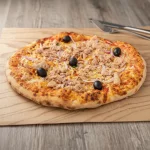 Pizaa TONNO E CIPOLLA