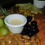 -Tabla personal/Appetizer platter