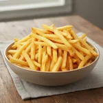 BATATA FRITA TRADICIONAL