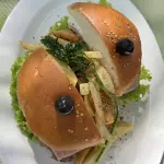 Blondie Burguer