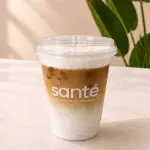 Sugar Free Foam Latte Helado