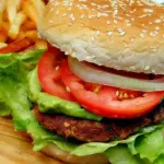 HAMBURGUESA DE ATÚN