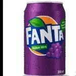 FANTA UVA LATA
