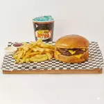 Cheeseburger