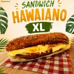SANDWICH HAWAIANO