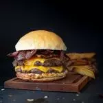 Burger Doble